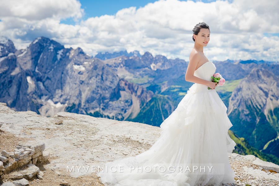 欧洲旅拍，欧洲婚纱照，海外婚纱摄影，意大利旅拍，阿尔卑斯