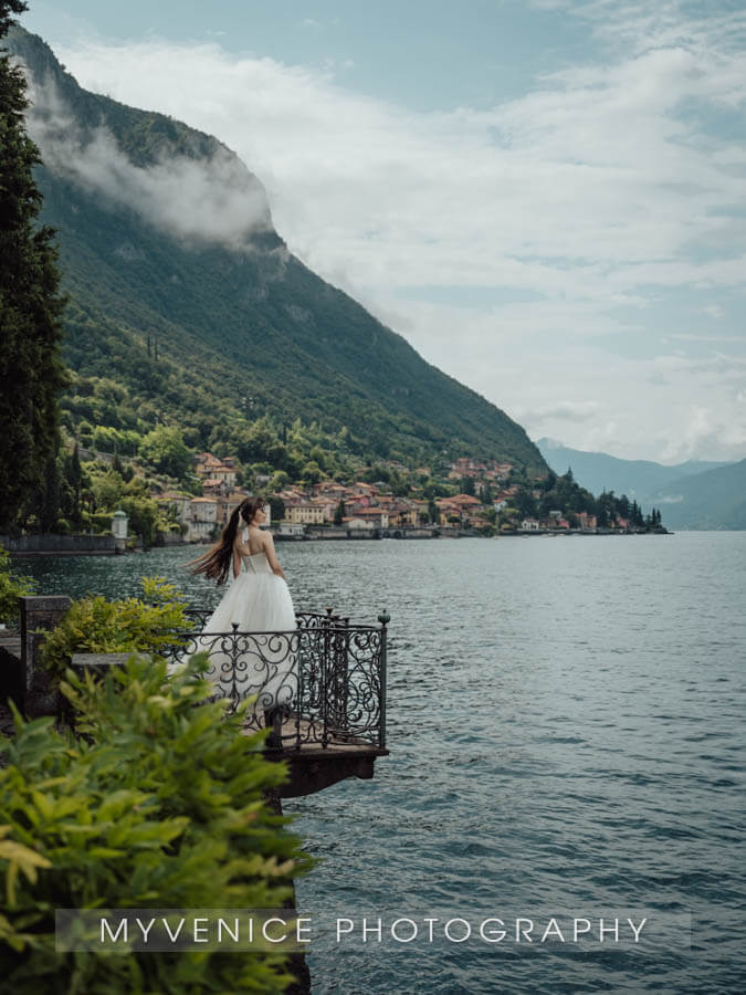 欧洲旅拍, 欧洲婚纱照, 海外婚纱摄影, 科莫湖旅拍, 科莫湖婚纱照, Pre-Wedding photo Lake Como